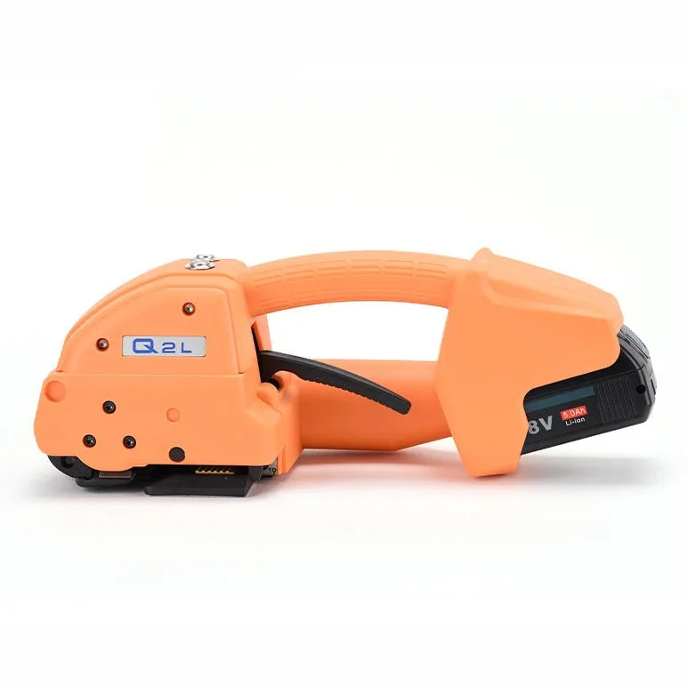 2026 SELL Q2L Hot Sell Professional PP PET Battery Electric Strapping Machine Electric Packing Machine Baler Plastic Wrapping
2026 SELL Q2L Hot Sell Professional PP PET Battery Electric Strapping Machine Electric Packing Machine Baler Plastic Wrapping