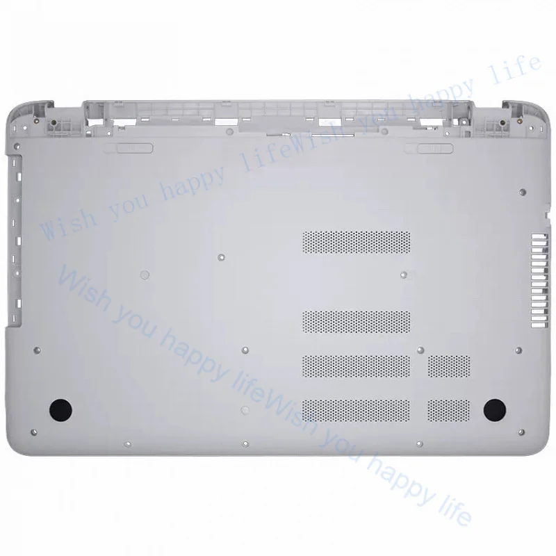 Нижняя крышка корпуса (чехол) для HP Pavilion 17-F, 17-P, 17-P161DX, 17-G, 17.3 дюйма
Нижняя крышка корпуса (чехол) для HP Pavilion 17-F, 17-P, 17-P161DX, 17-G, 17.3 дюйма