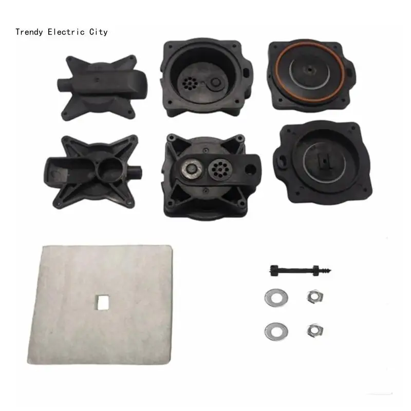 Repair Part Set High Durability Replacement Set Suitable for HP100 and HP120 R9CD
Repair Part Set High Durability Replacement Set Suitable for HP100 and HP120 R9CD