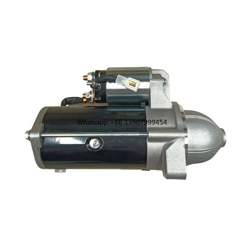 New 3708100A-ED01 3708100AED01 Starter Motor for GREAT WALLWingle 5 Pickup 4D20 STEED 5 2.0 D VGT Car Assembly Condition New
New 3708100A-ED01 3708100AED01 Starter Motor for GREAT WALLWingle 5 Pickup 4D20 STEED 5 2.0 D VGT Car Assembly Condition New