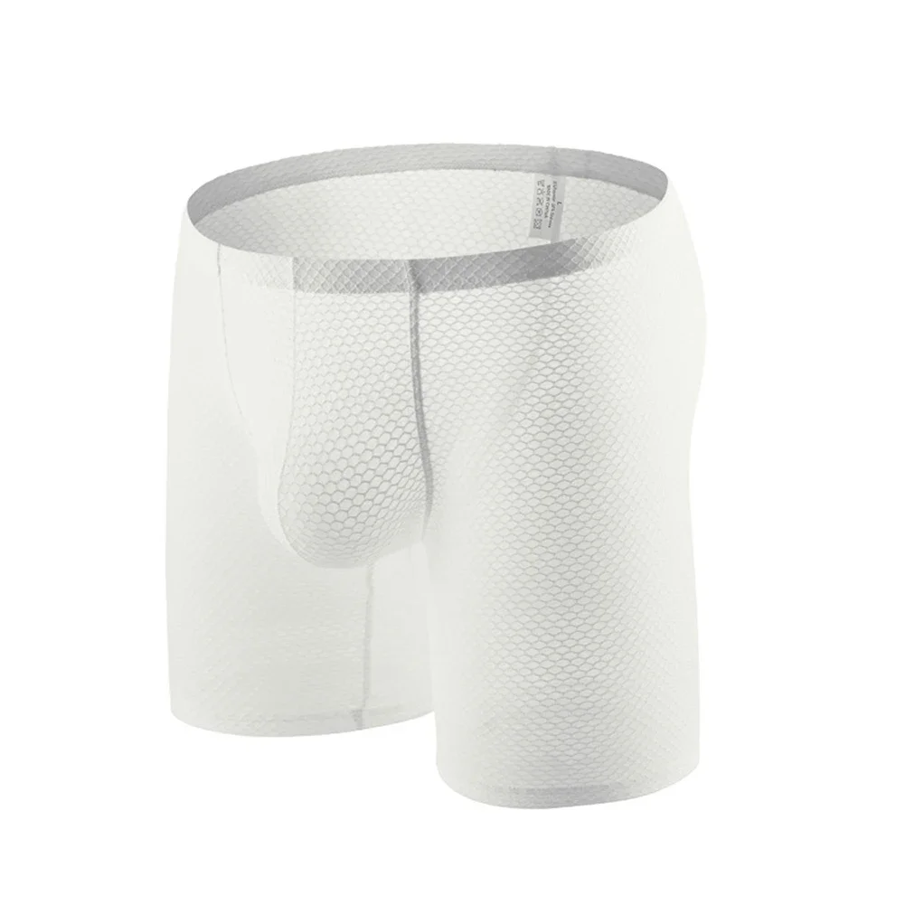 Bulge Pouch Long Leg Trunks For Everyday Comfort Breathable Mesh Comfort Fit Fast Drying Material Flexible Stretch
Bulge Pouch Long Leg Trunks For Everyday Comfort Breathable Mesh Comfort Fit Fast Drying Material Flexible Stretch