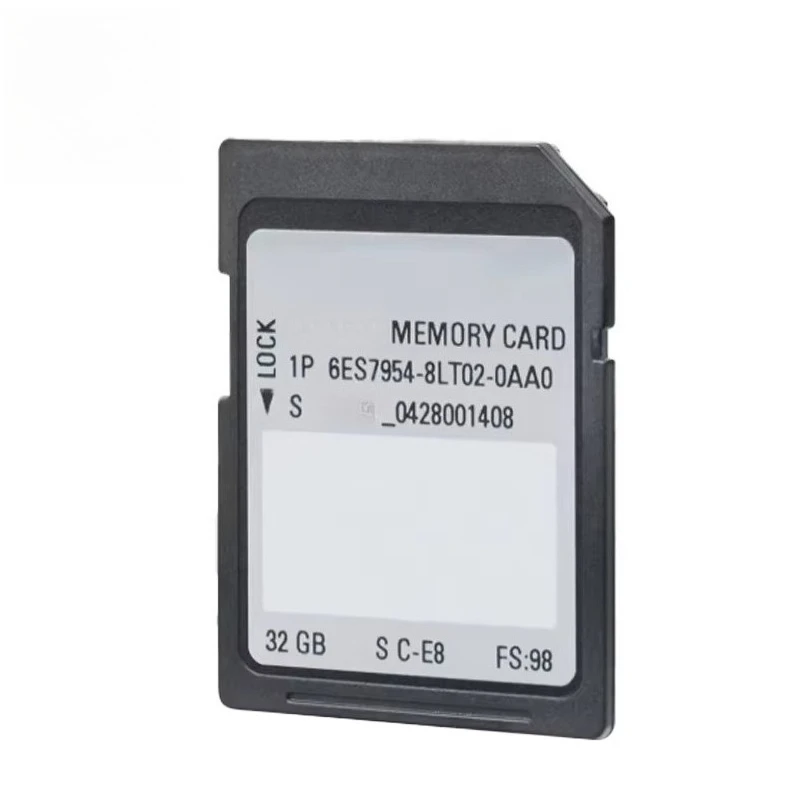 6ES7954-8LT02-0AA0 Memory Card New Original PLC Module Stock in Warehouse
6ES7954-8LT02-0AA0 Memory Card New Original PLC Module Stock in Warehouse