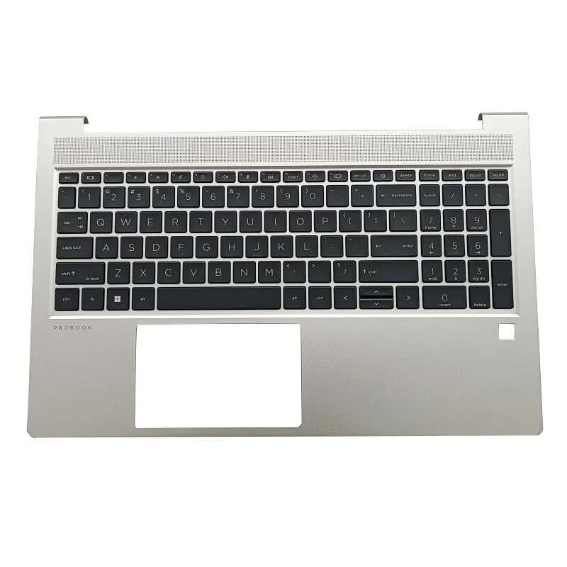 New For HP ProBook 450 G8 455 G8 Palmrest Cover Backlit US Keyboard M21742-001
New For HP ProBook 450 G8 455 G8 Palmrest Cover Backlit US Keyboard M21742-001