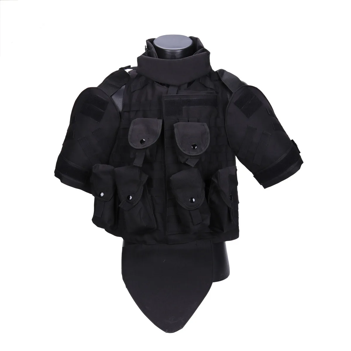 Military Combat Tactical Vest CS Paintball Field Jacket Tank Top Body Armor Protection Gear Outdoor Training Hunting Molle Vest
Military Combat Tactical Vest CS Paintball Field Jacket Tank Top Body Armor Protection Gear Outdoor Training Hunting Molle Vest