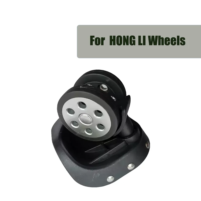 For Hong Ri A88 Silent Luggage Wheels 360° Swivel Wheels Durable Luggage Swivel Wheels—Easy to Install
For Hong Ri A88 Silent Luggage Wheels 360° Swivel Wheels Durable Luggage Swivel Wheels—Easy to Install