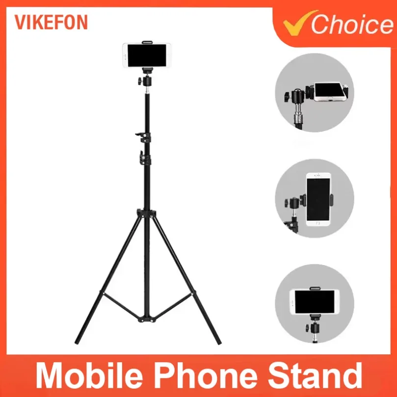 Складная выдвижная подставка для мобильного телефона 56-160 см, штатив для записи видео, монопод для селфи, монопод для всех телефонов, камеры
Складная выдвижная подставка для мобильного телефона 56-160 см, штатив для записи видео, монопод для селфи, монопод для всех телефонов, камеры