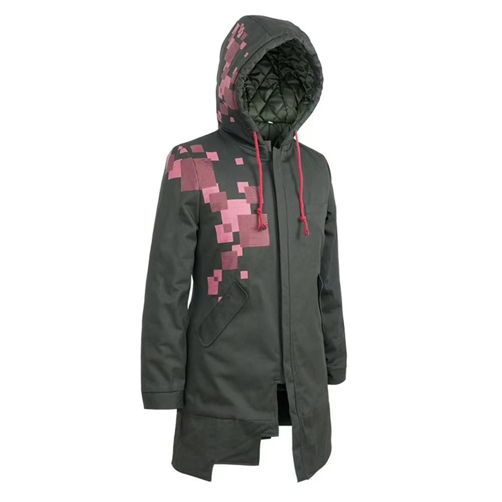 Game Nagito Komaeda Cosplay Costume Padded Coat Man Winter Autummn Windbreaker Outfit Halloween Party Daily Clothings
Game Nagito Komaeda Cosplay Costume Padded Coat Man Winter Autummn Windbreaker Outfit Halloween Party Daily Clothings