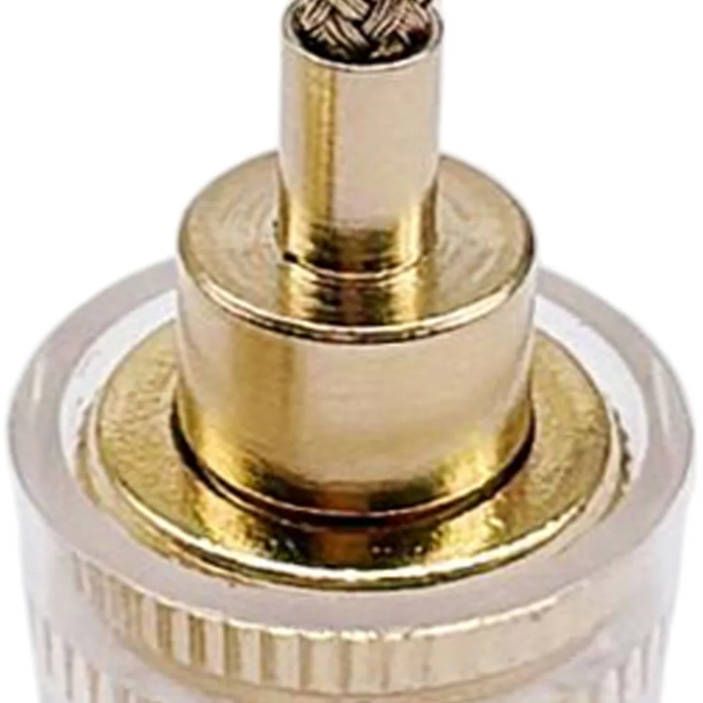 2PCS Durable Banana Female 4MM to 2MM Connector Gold Plated Connector Copper Braided Wire Socket Cable Adapter HIFI Banana Plug
2PCS Durable Banana Female 4MM to 2MM Connector Gold Plated Connector Copper Braided Wire Socket Cable Adapter HIFI Banana Plug