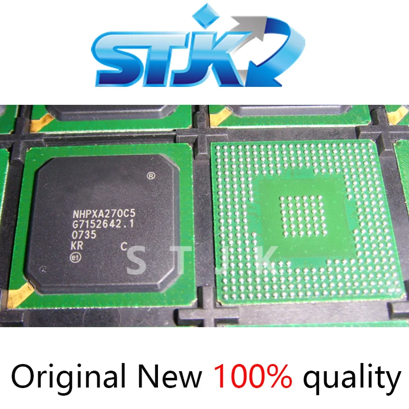 100% New NHPXA270C5C520 NHPXA270C5C416 NHPXA270C5C312 NHPXA270C5 PBGA356 CPU Chip
100% New NHPXA270C5C520 NHPXA270C5C416 NHPXA270C5C312 NHPXA270C5 PBGA356 CPU Chip