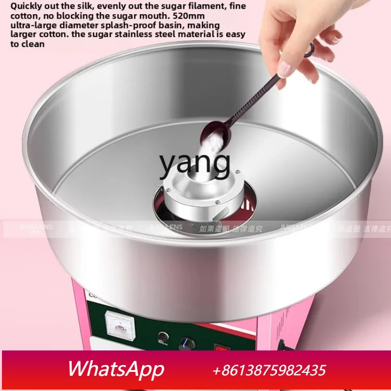 cx Marshmallow Machine Commercial Automatic Fancy Brushing Color Fruit Electric Marshmallow Machine
cx Marshmallow Machine Commercial Automatic Fancy Brushing Color Fruit Electric Marshmallow Machine