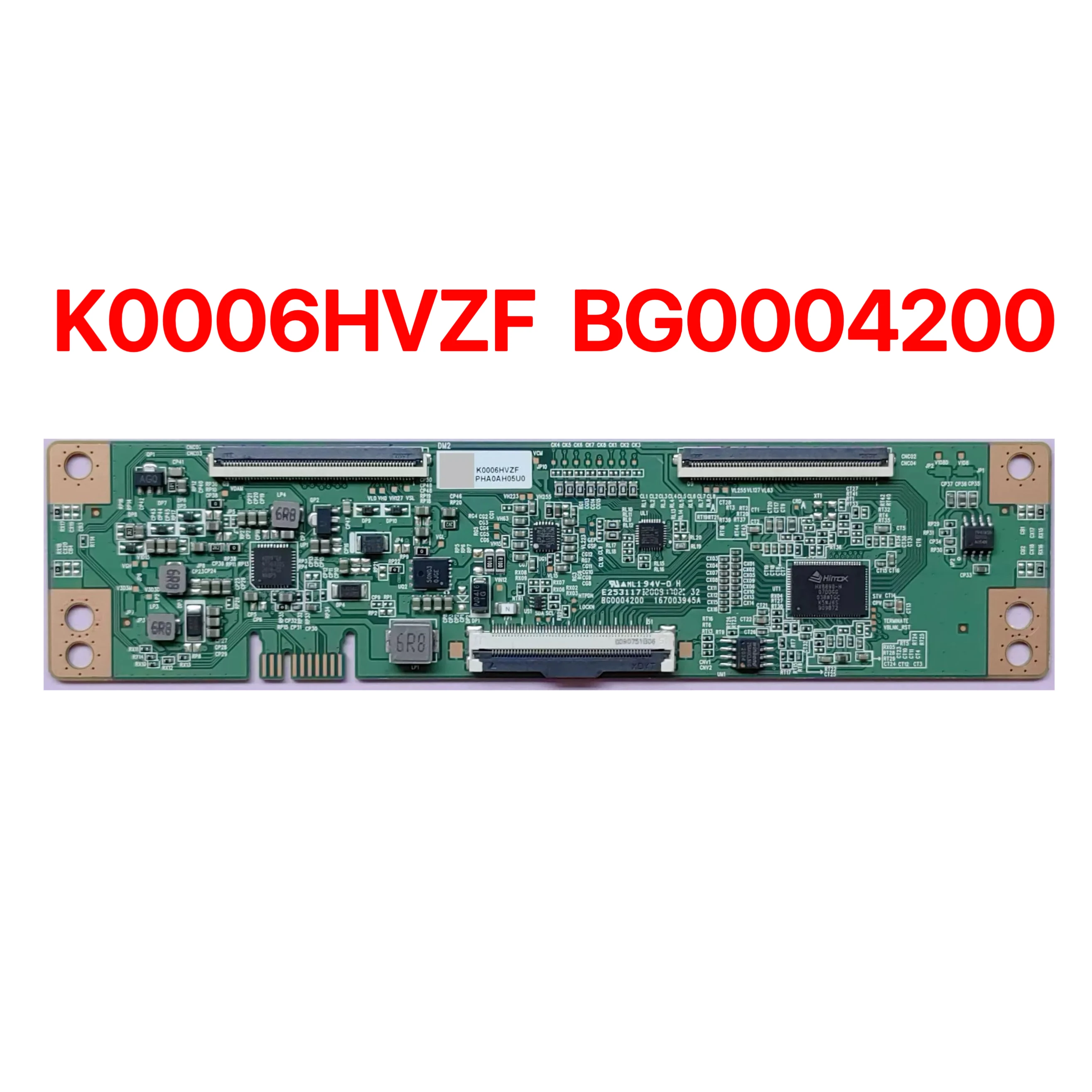Оригинальный 65A63F Tcon E253117 K0006HVZF K0006HVZE BG0004200 167003945A
Оригинальный 65A63F Tcon E253117 K0006HVZF K0006HVZE BG0004200 167003945A