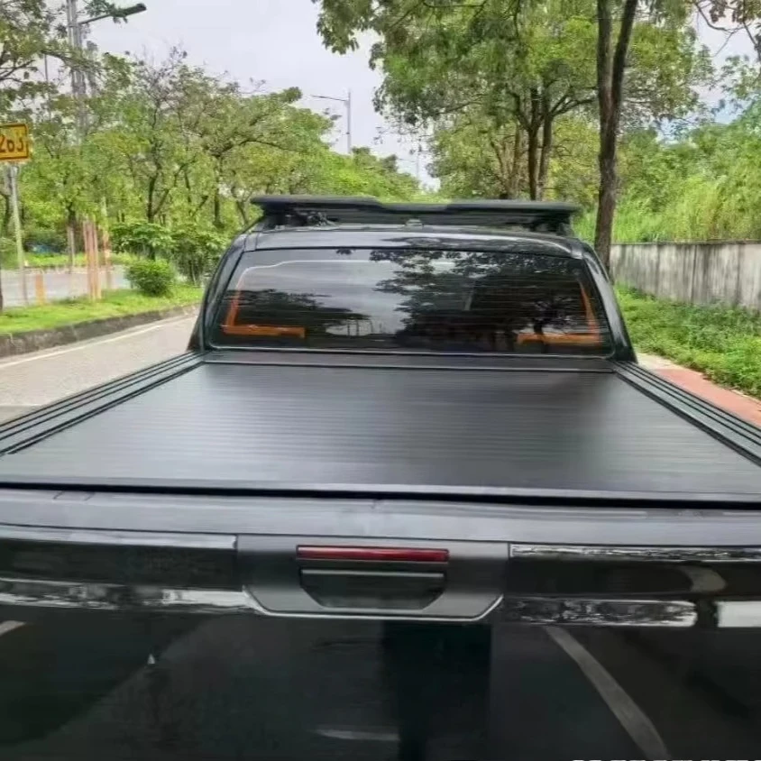Roller Blind Pick up Truck Car Cover Waterproof Roller Lid 4x4 Car Accessory Tonneau Cover for Dongfeng RUI QI Pickup
Roller Blind Pick up Truck Car Cover Waterproof Roller Lid 4x4 Car Accessory Tonneau Cover for Dongfeng RUI QI Pickup