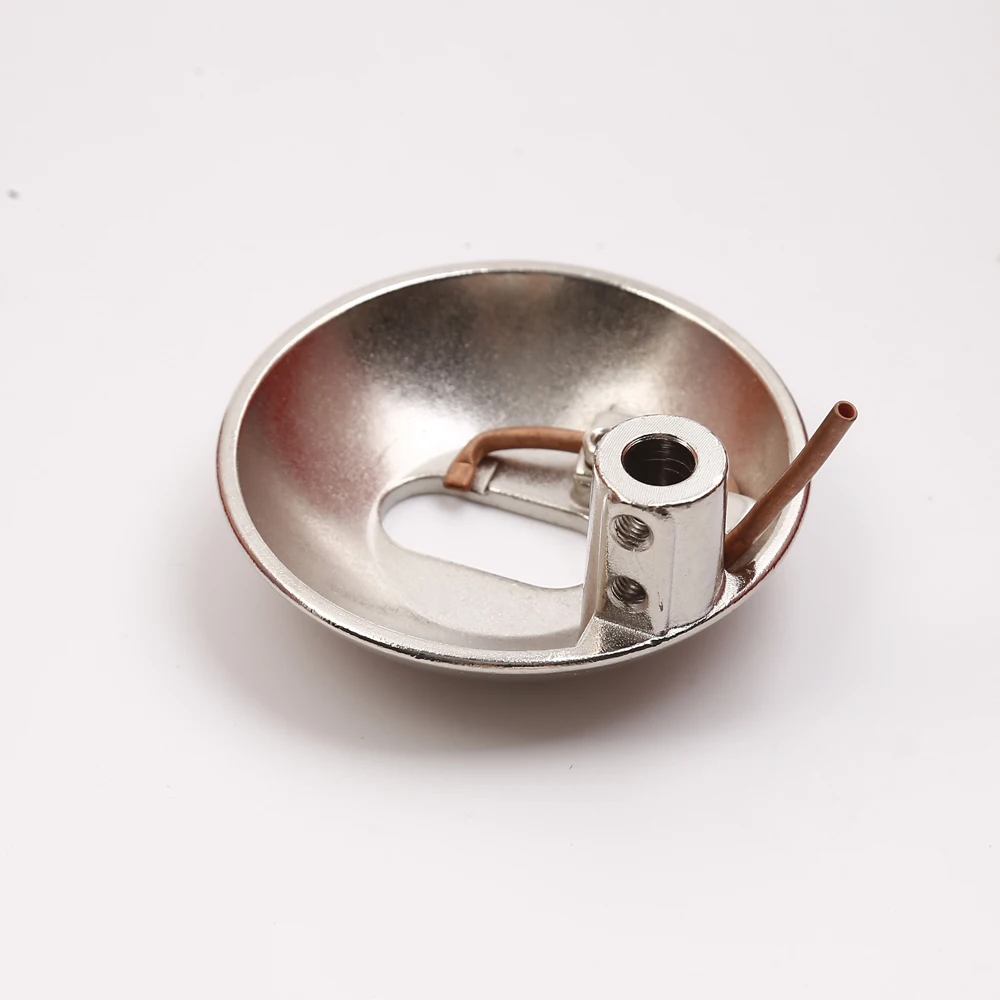 1PCS Chikawa Air Tube Foot Is Suitable for Industrial Sewing Machine Accessories
1PCS Chikawa Air Tube Foot Is Suitable for Industrial Sewing Machine Accessories