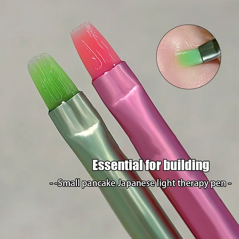 Nail Design Art Pen Multicolour Nail Construction Painting Brush Uv Gel Extension Drawing Carving Pen Diy Manicure Tool
Nail Design Art Pen Multicolour Nail Construction Painting Brush Uv Gel Extension Drawing Carving Pen Diy Manicure Tool