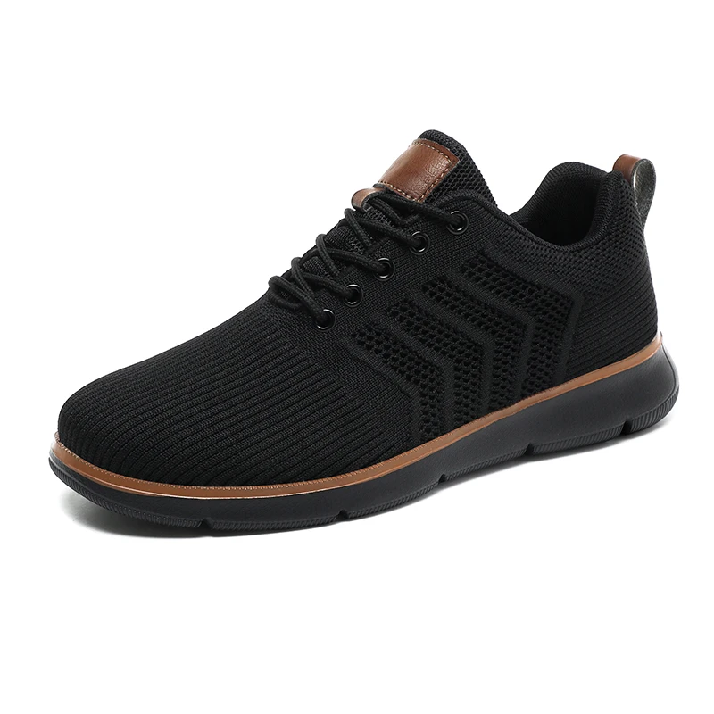 Men Sport Running Shoes Lace Up Lightweight Outdoor Man Walking Soft Sneakers Lace Up Mesh Running Shoes for Sports
Men Sport Running Shoes Lace Up Lightweight Outdoor Man Walking Soft Sneakers Lace Up Mesh Running Shoes for Sports