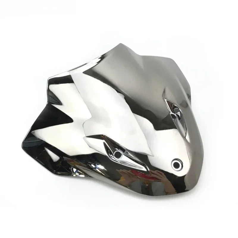 For BMW S1000R S1000 R 2014 2015 2016 2017 2018 Motorcycle Double Bubble Windshield WindScreen S 1000 R 14 15 16 17 18
For BMW S1000R S1000 R 2014 2015 2016 2017 2018 Motorcycle Double Bubble Windshield WindScreen S 1000 R 14 15 16 17 18