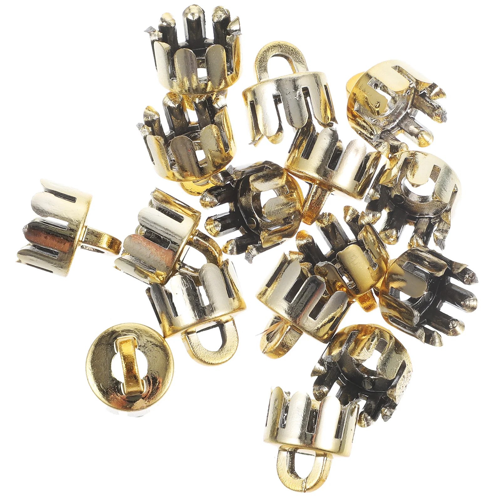 10 шт., колпачки для подвесок в виде шариков, декоративные пластиковые чехлы для рождественских подвесных украшений «сделай сам», концевые детали, креативный аксессуар, шариковые подвески, колпачки
10 шт., колпачки для подвесок в виде шариков, декоративные пластиковые чехлы для рождественских подвесных украшений «сделай сам», концевые детали, креативный аксессуар, шариковые подвески, колпачки