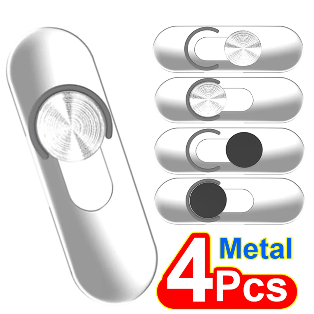Metal Blocker Slider Camera Cover for Samsung iPad MacBook Computer Cell Phone Laptop Ultra Thin Anti-spy Privacy Lens Sticker
Metal Blocker Slider Camera Cover for Samsung iPad MacBook Computer Cell Phone Laptop Ultra Thin Anti-spy Privacy Lens Sticker