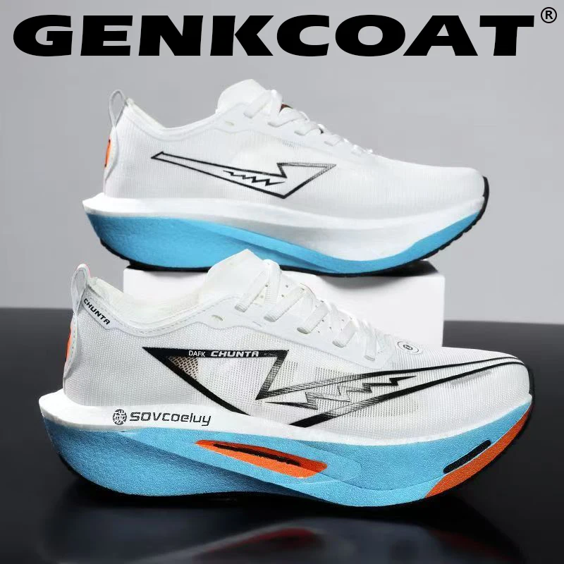 Running Shoes Tennis Marathon Men Sports Breathable Lightweight Women's Comfortable Athletic Nonskid Sneakers Walking Flat Shoe
Running Shoes Tennis Marathon Men Sports Breathable Lightweight Women's Comfortable Athletic Nonskid Sneakers Walking Flat Shoe