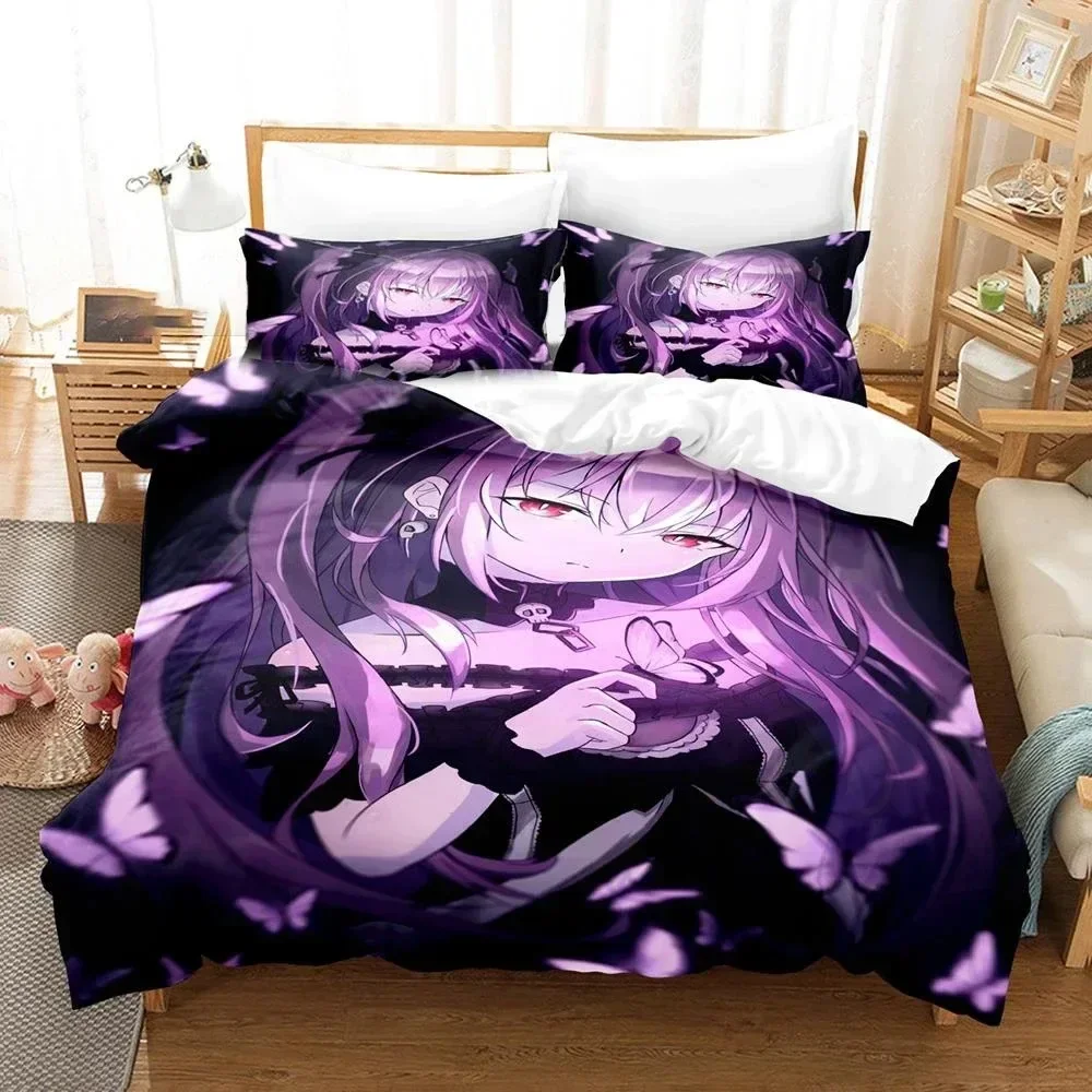 3D Uruha Rushia Anime Hololive Butterfly Girl Printed Bed Set Duvet Cover Pillowcase Bedding Set Linen Sheet Quilt Cover Size
3D Uruha Rushia Anime Hololive Butterfly Girl Printed Bed Set Duvet Cover Pillowcase Bedding Set Linen Sheet Quilt Cover Size