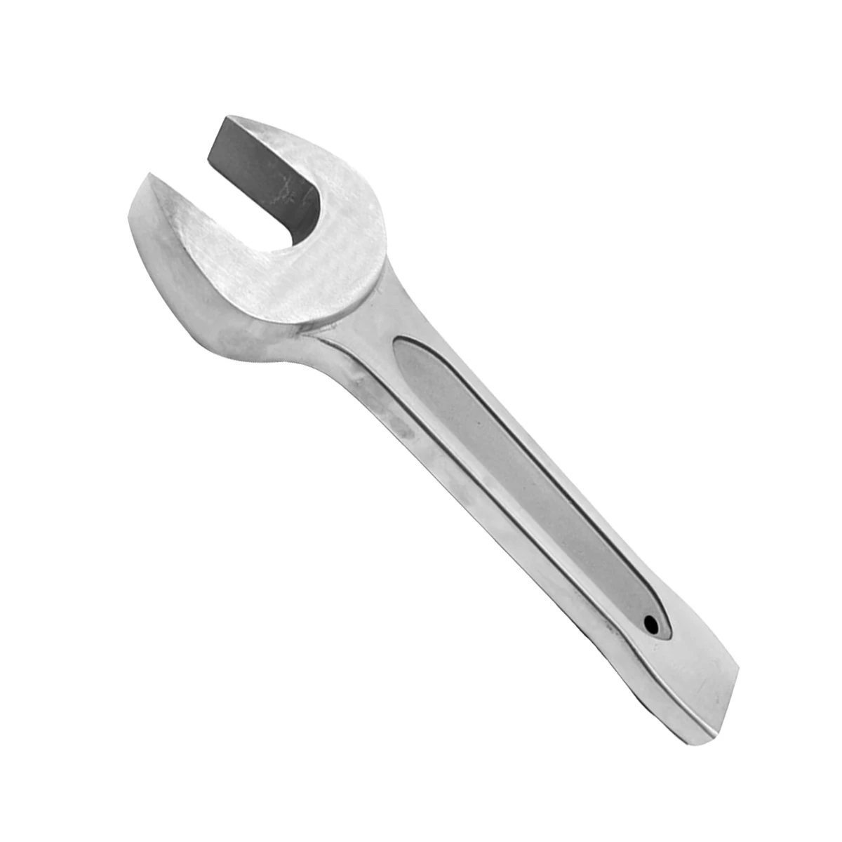 SFREYA T1015 Titanium Striking Open Wrench Titanium Alloy Non-magnetic Tools Corrosion-resistant Lightweight Tools
SFREYA T1015 Titanium Striking Open Wrench Titanium Alloy Non-magnetic Tools Corrosion-resistant Lightweight Tools