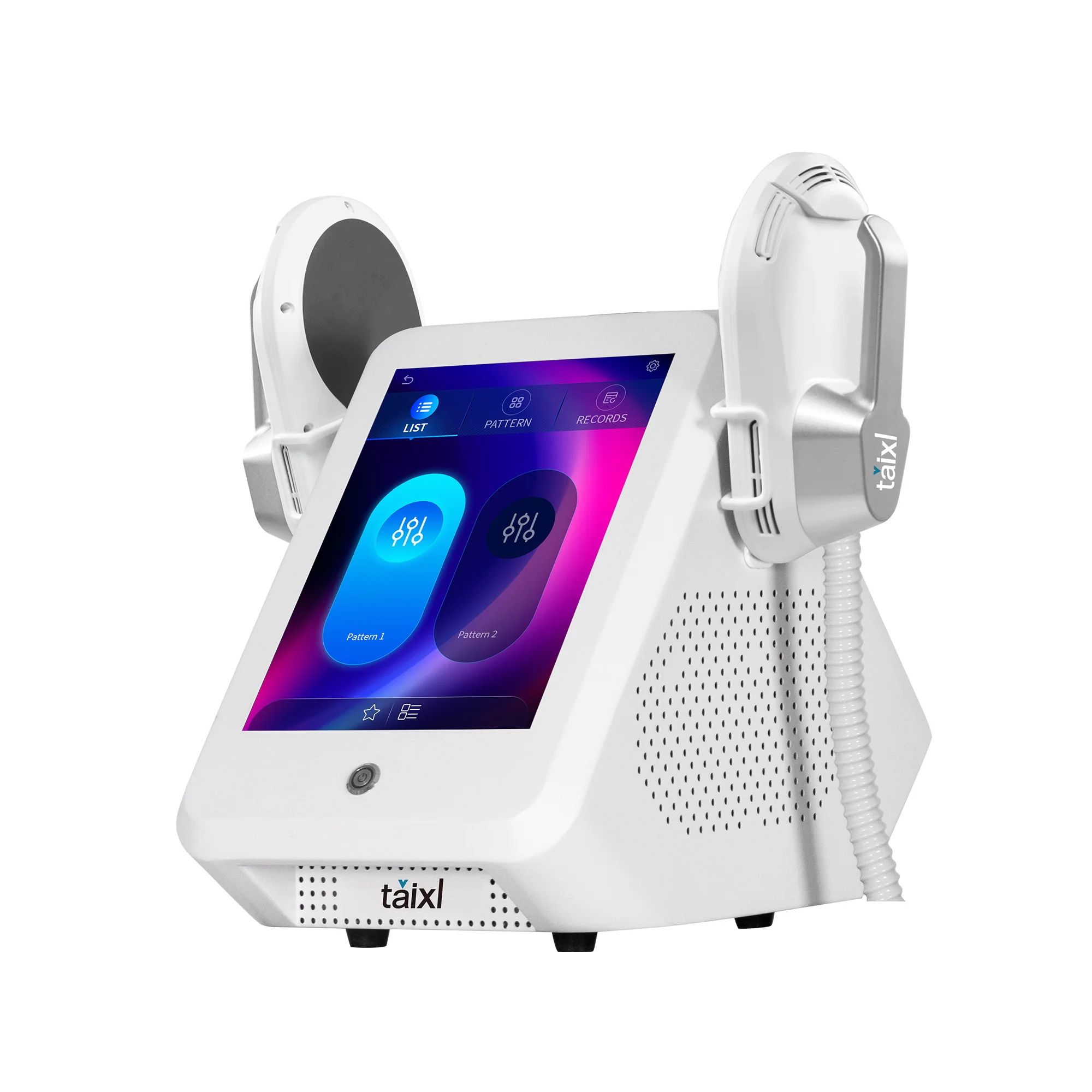 New15 tesla emS muscle stimulator nove slim portable 2/4/5 handles rf ems body sculpting machine RF with pelvic
New15 tesla emS muscle stimulator nove slim portable 2/4/5 handles rf ems body sculpting machine RF with pelvic