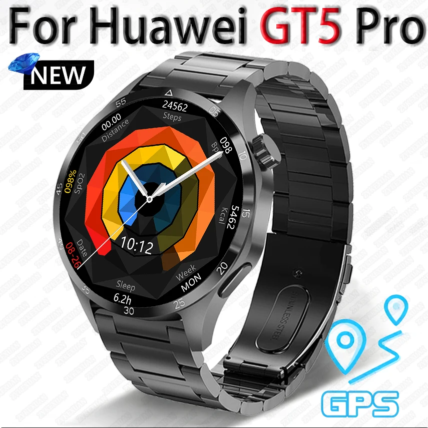 Для HUAWEI GT5Pro Спортивные GPS Смарт-часы для мужчин 1,53-дюймовый HD AMOLED-экран IP68 Водонепроницаемые Bluetooth-вызовы NFC SmartwatchНовинка
Для HUAWEI GT5Pro Спортивные GPS Смарт-часы для мужчин 1,53-дюймовый HD AMOLED-экран IP68 Водонепроницаемые Bluetooth-вызовы NFC SmartwatchНовинка
