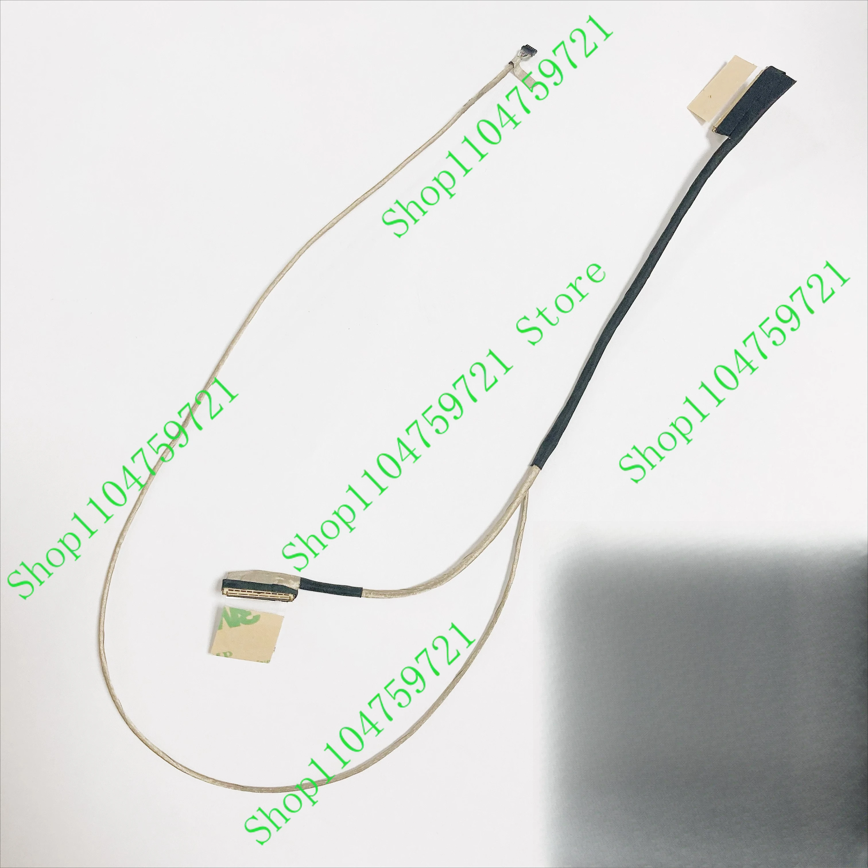 DB Laptop LCD EDP LVDS Display Screen Cable for ASUS X409 X415J M415DA X1400EA X409FA 14 F415Ea-As31 DD0XKPLC010 14005-03100100
DB Laptop LCD EDP LVDS Display Screen Cable for ASUS X409 X415J M415DA X1400EA X409FA 14 F415Ea-As31 DD0XKPLC010 14005-03100100