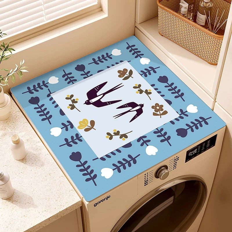 Drum washing machine cover, fresh dust cover, dirt-resistant sunscreen absorbent pad
Drum washing machine cover, fresh dust cover, dirt-resistant sunscreen absorbent pad