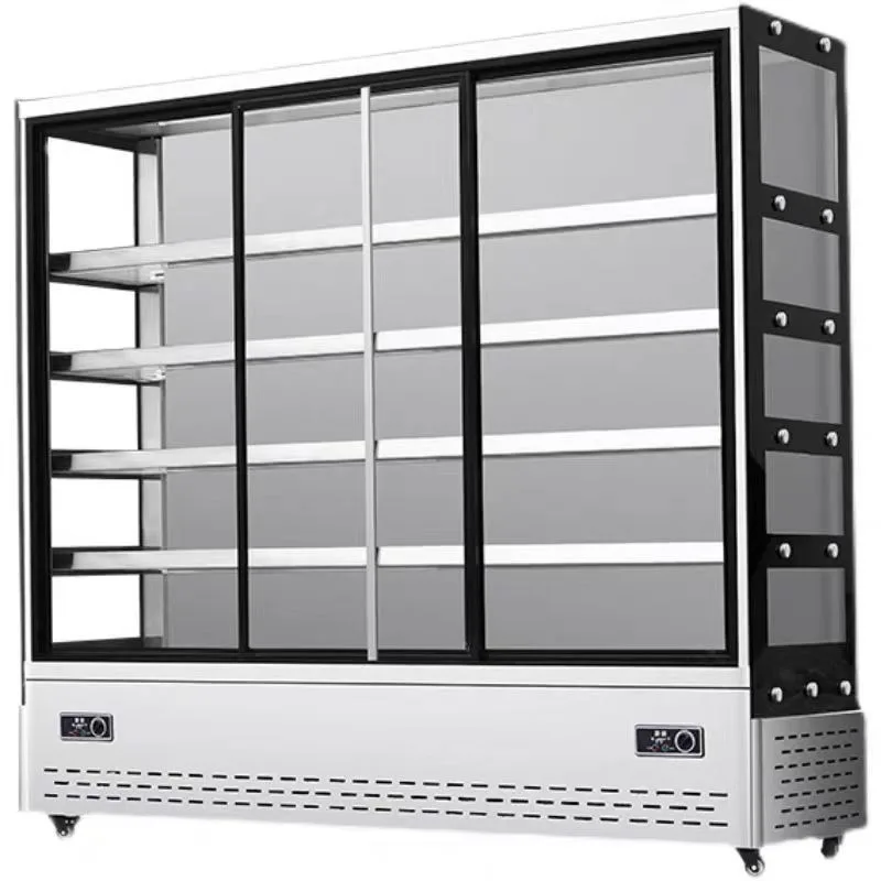 A la carte cabinet, fresh-keeping refrigerator, hot pot restaurant Malatang cabinet, barbecue refrigerator
A la carte cabinet, fresh-keeping refrigerator, hot pot restaurant Malatang cabinet, barbecue refrigerator