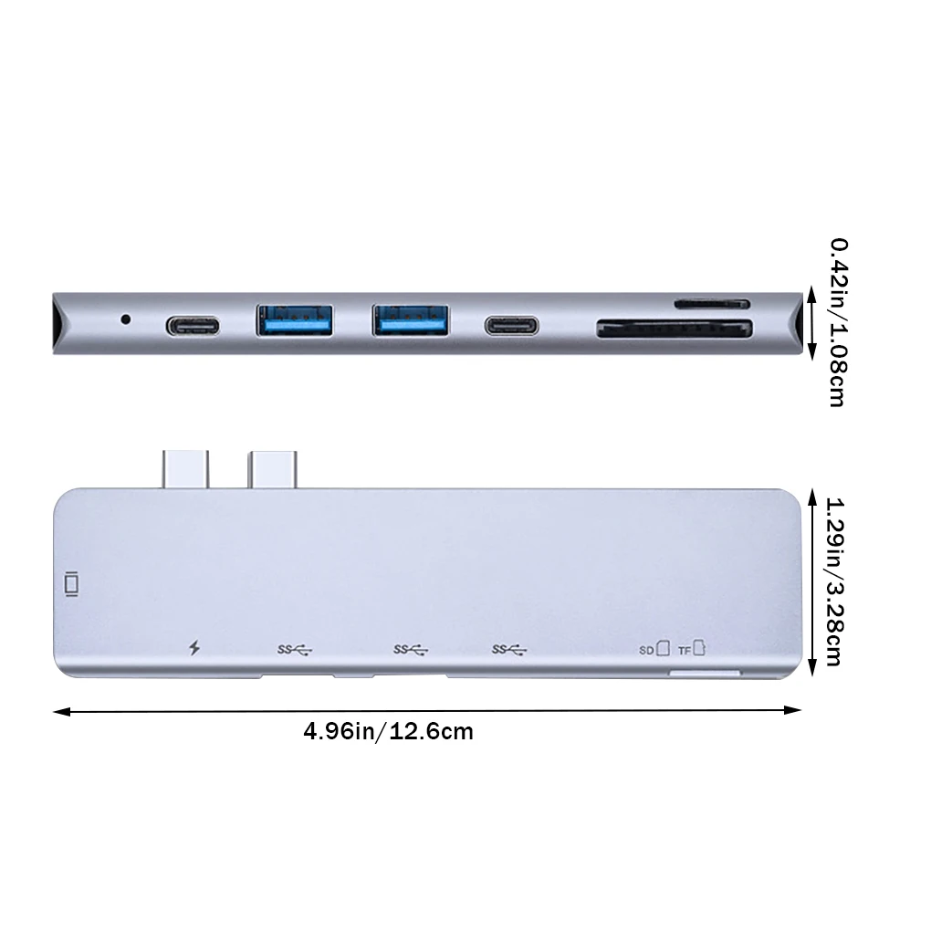 Серый адаптер для быстрой передачи данных PD0 Power RJ 45 для удобного кабеля
Серый адаптер для быстрой передачи данных PD0 Power RJ 45 для удобного кабеля