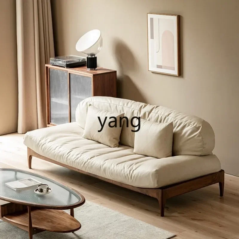 LHsmall apartment solid wood sofa lazy retro fabric sofa casual leave-in simple leather sofa
LHsmall apartment solid wood sofa lazy retro fabric sofa casual leave-in simple leather sofa