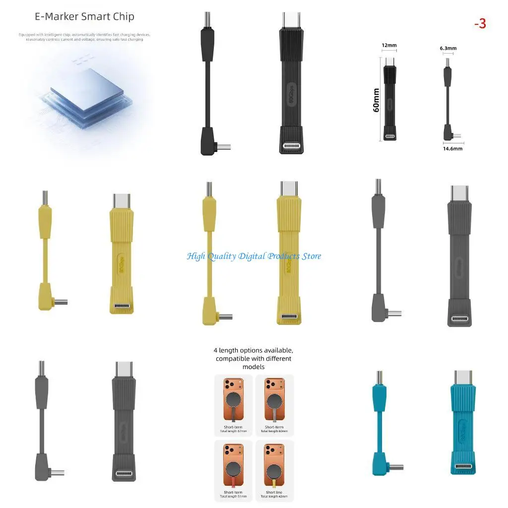 U2JE 240W Fast USB C Cable Wide Compatibility Portable TPE Flat Power Cord
U2JE 240W Fast USB C Cable Wide Compatibility Portable TPE Flat Power Cord