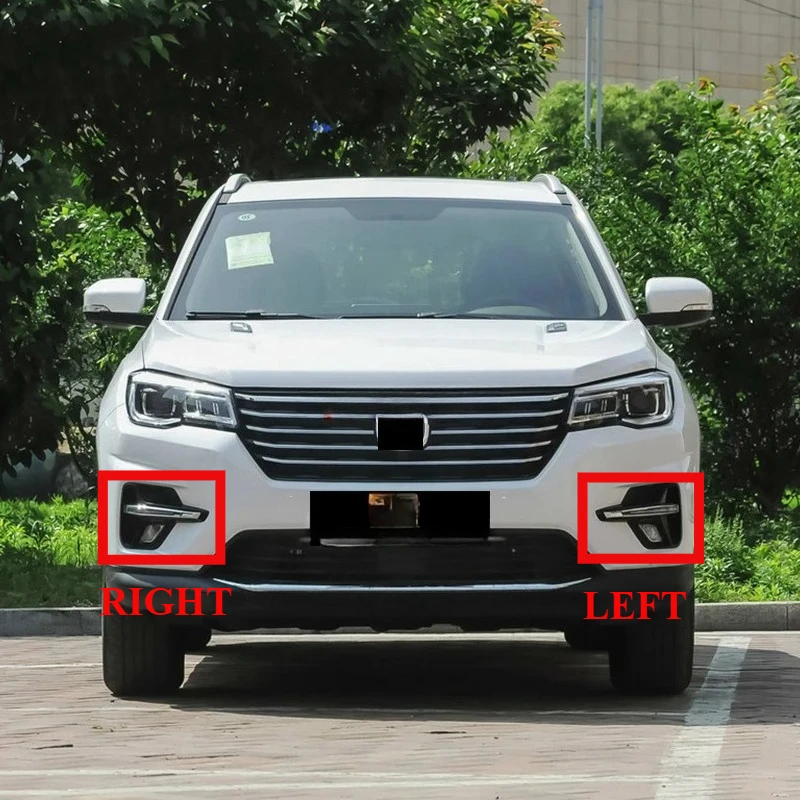 2018-2020 Models CHANGAN CS75 CS75FL Front Fog Lamp Fog Lamp Frame
2018-2020 Models CHANGAN CS75 CS75FL Front Fog Lamp Fog Lamp Frame