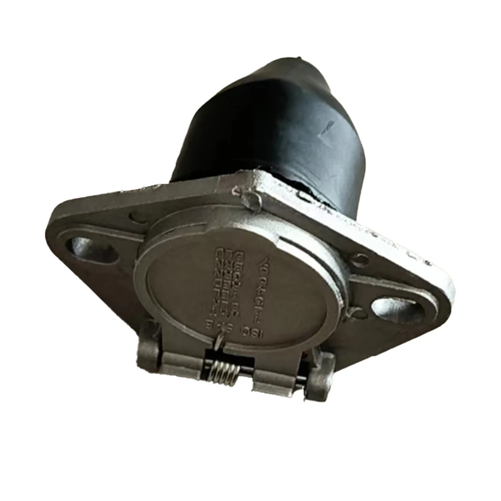 Receptacle Plug Light Connector Clear Lighting Signals Installation Light Connector Pins Socket Receptacle Plug
Receptacle Plug Light Connector Clear Lighting Signals Installation Light Connector Pins Socket Receptacle Plug