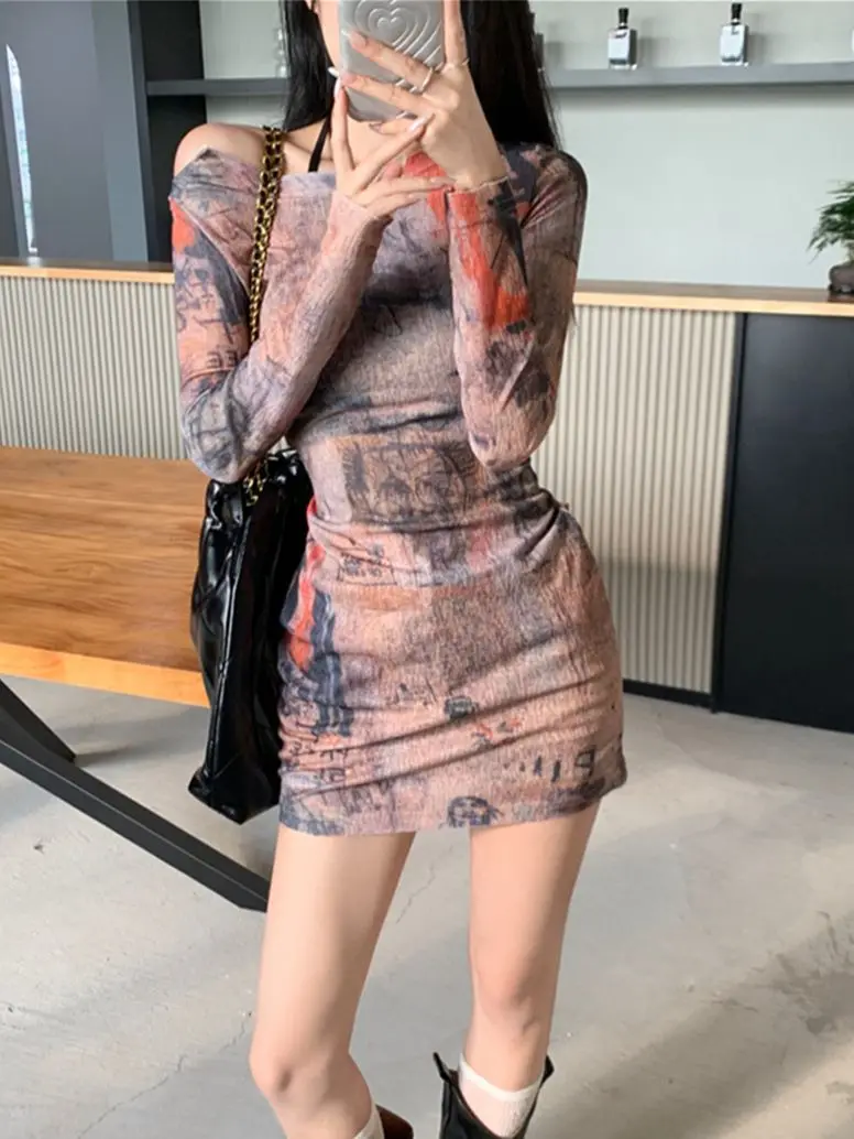 PLAMTEE Slim Bodycon Mini Dress Women Printed Full Sleeve Camping 2024 Daily Vintage New Office Lady Sexy Spring Party Chic
PLAMTEE Slim Bodycon Mini Dress Women Printed Full Sleeve Camping 2024 Daily Vintage New Office Lady Sexy Spring Party Chic