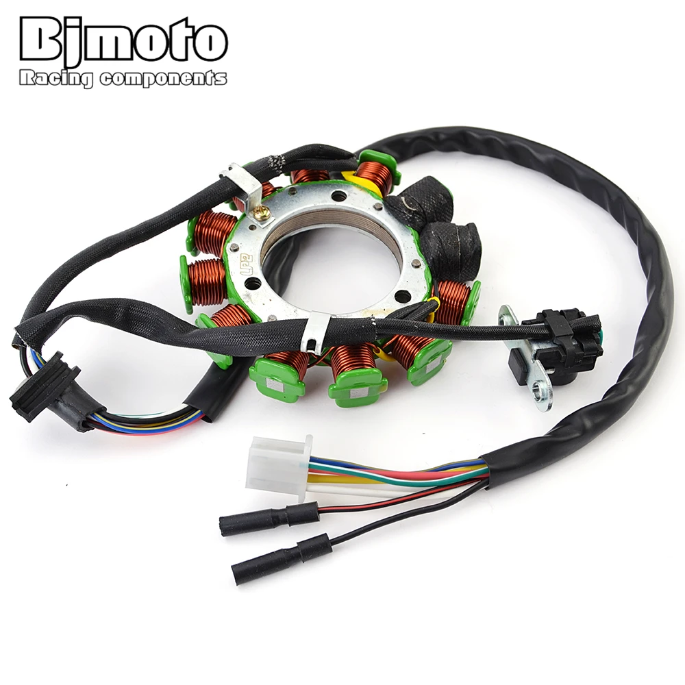 Катушка статора мотоцикла XR 400R 650R для Honda XR400R 1996-2004 XR650R 2000-2007 31120-KCY-651 31120-MBN-651 XR-650R XR-400R
Катушка статора мотоцикла XR 400R 650R для Honda XR400R 1996-2004 XR650R 2000-2007 31120-KCY-651 31120-MBN-651 XR-650R XR-400R