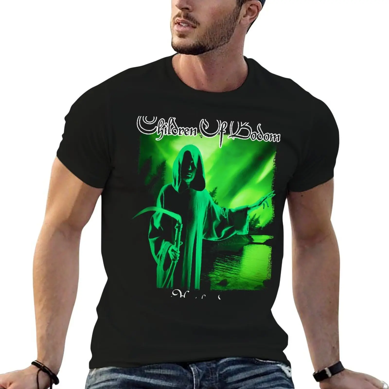 Children of Bodom - Hatebreeder T-Shirt t shirts for man slim fit man t shirts graphic T-Shirt
Children of Bodom - Hatebreeder T-Shirt t shirts for man slim fit man t shirts graphic T-Shirt