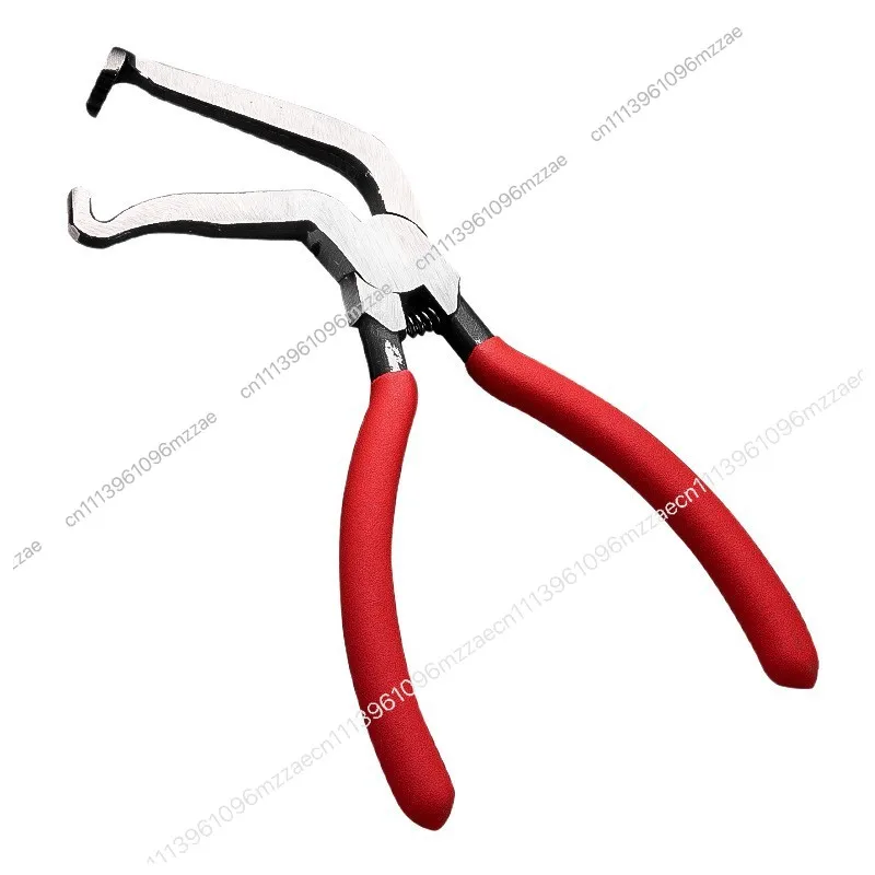 High Hardness Red and Black 8-inch Serrated Car Power Cut Pliers Labor-saving Multi-function Straight Elbow Power Cut Pliers
High Hardness Red and Black 8-inch Serrated Car Power Cut Pliers Labor-saving Multi-function Straight Elbow Power Cut Pliers