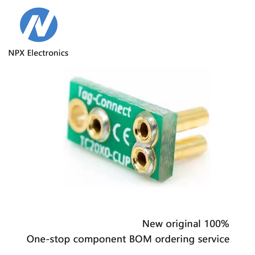 Стандартная плата TC2030-CLIP ДЛЯ TC2030-NL
Стандартная плата TC2030-CLIP ДЛЯ TC2030-NL