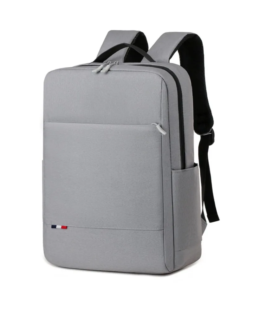 Backpack Student School Bag Oxford Cloth Laptop Bag Men's Backpack Simple 16 Inch
Backpack Student School Bag Oxford Cloth Laptop Bag Men's Backpack Simple 16 Inch