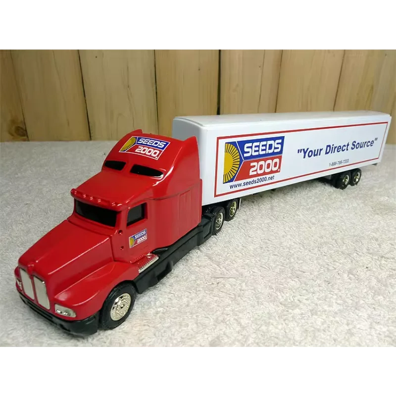 Diecast ERTL 1:64 Scale Seeds 2000 American Seed Container Alloy Car Model Collectible Toy Gift Souvenir Display
Diecast ERTL 1:64 Scale Seeds 2000 American Seed Container Alloy Car Model Collectible Toy Gift Souvenir Display