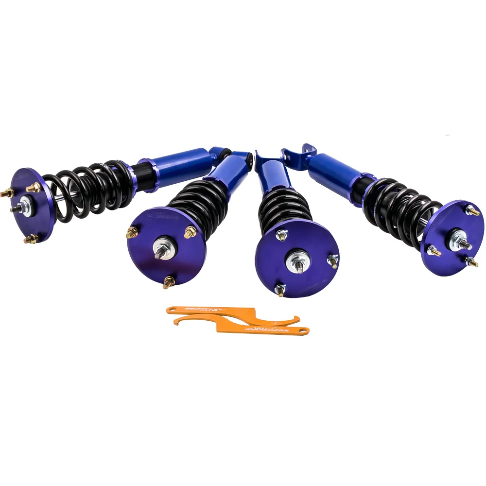 MaXpeedingrods Coilovers Suspension Lowering Kit for Lexus SC300 SC400 1992-2000
MaXpeedingrods Coilovers Suspension Lowering Kit for Lexus SC300 SC400 1992-2000