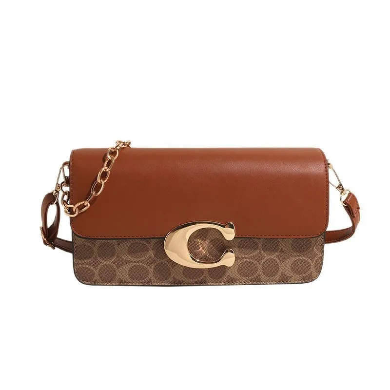 Women's Fashionable Tofu - Shaped Crossbody Bag - Kou Xiaofang - Style, Retro One - Shoulder Organ Bag, Celebrity - Approved
Women's Fashionable Tofu - Shaped Crossbody Bag - Kou Xiaofang - Style, Retro One - Shoulder Organ Bag, Celebrity - Approved
