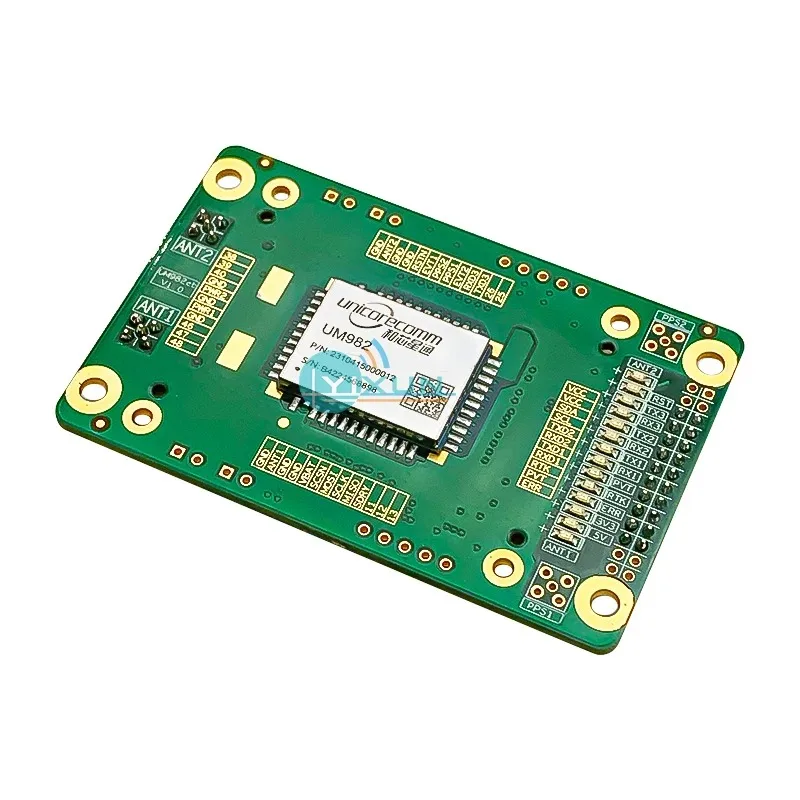 UM982 GNSS RTK Differential Directional Positioning Module High Precision Base Station Compatible BD982 BD990 BD990
UM982 GNSS RTK Differential Directional Positioning Module High Precision Base Station Compatible BD982 BD990 BD990