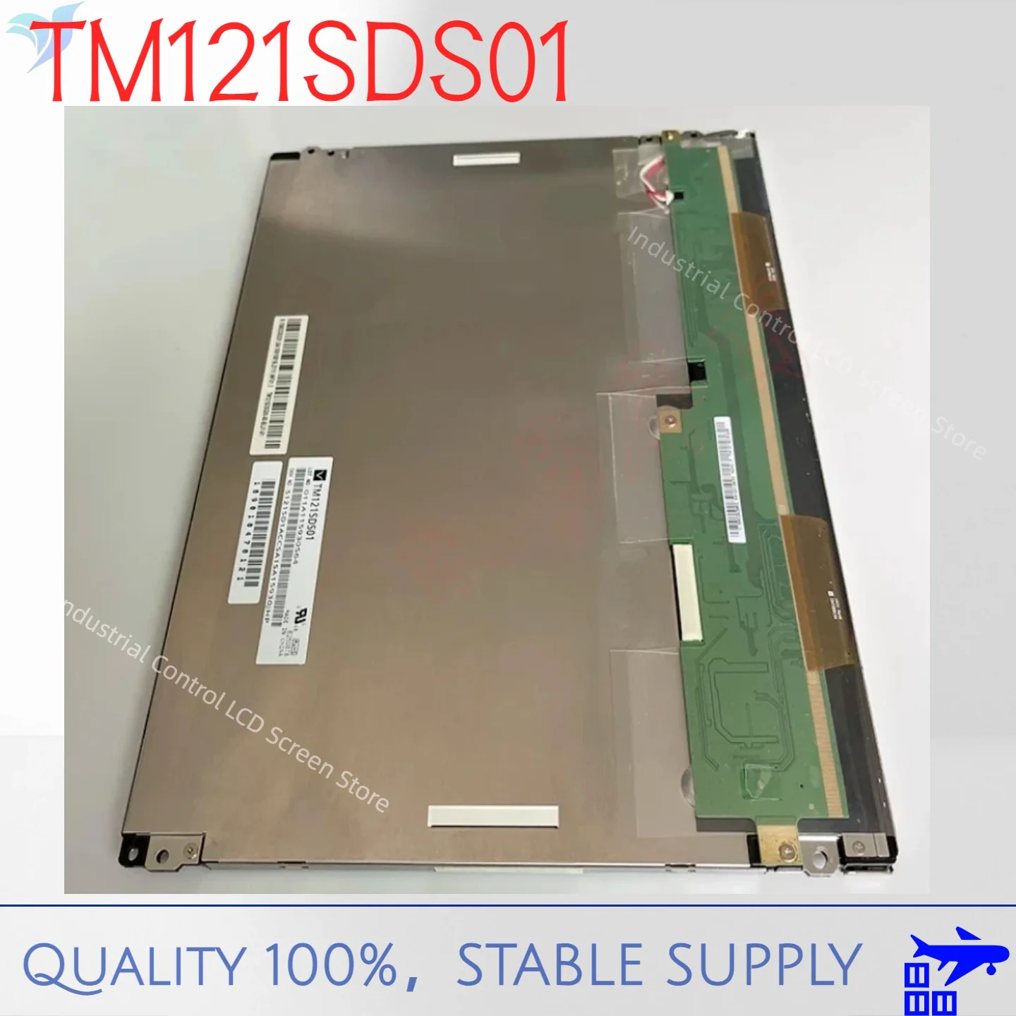 TM121SDS01 TM121SDSG05 LCD display original 12.1-inch, suitable for Mindary IPM12 IMEC12
TM121SDS01 TM121SDSG05 LCD display original 12.1-inch, suitable for Mindary IPM12 IMEC12