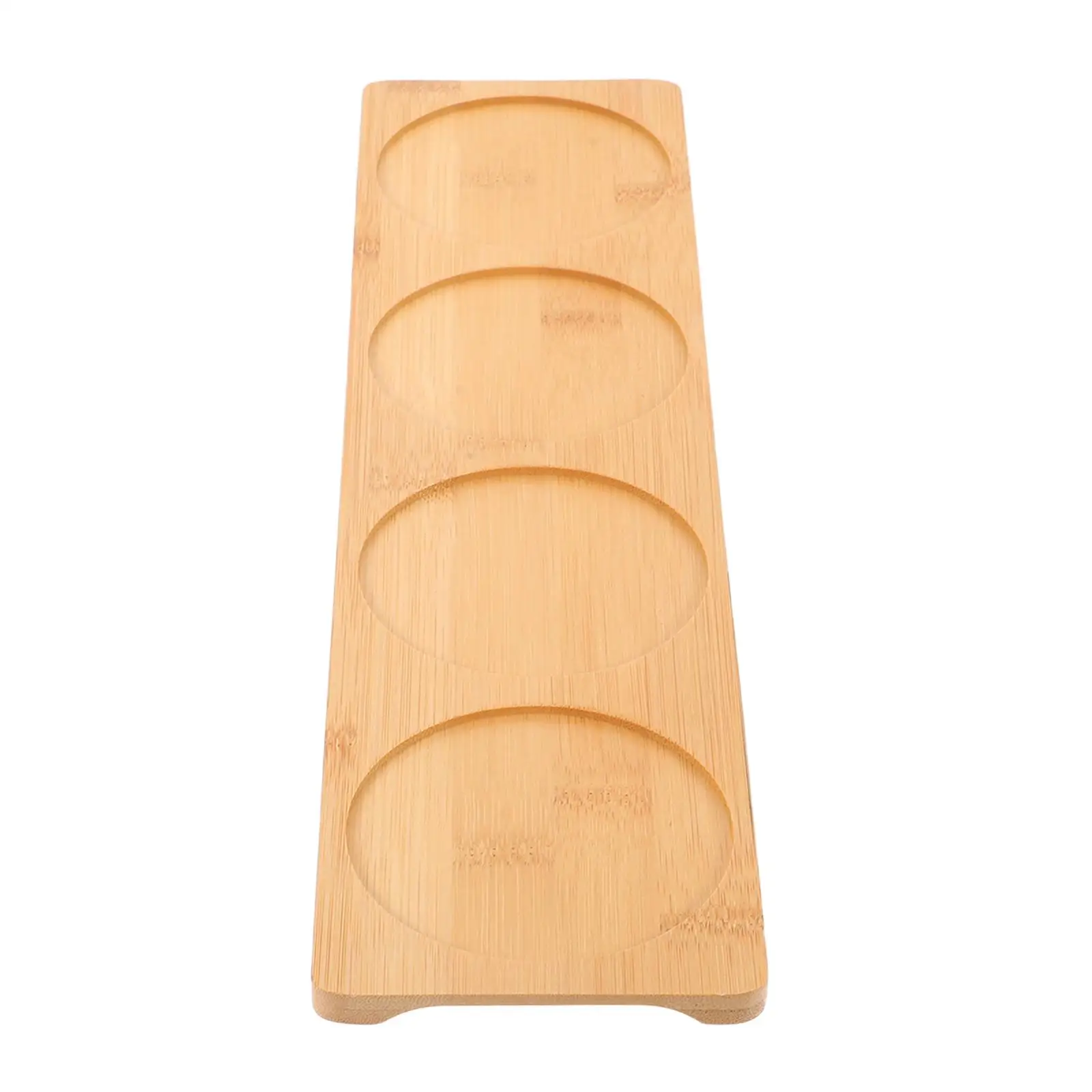 Bamboo Glass Holder Plate Coaster 4 Hole Antislip Round Cup Mat Tray for KTV Bars Serving Reusable Bamboo Countertop Glass
Bamboo Glass Holder Plate Coaster 4 Hole Antislip Round Cup Mat Tray for KTV Bars Serving Reusable Bamboo Countertop Glass