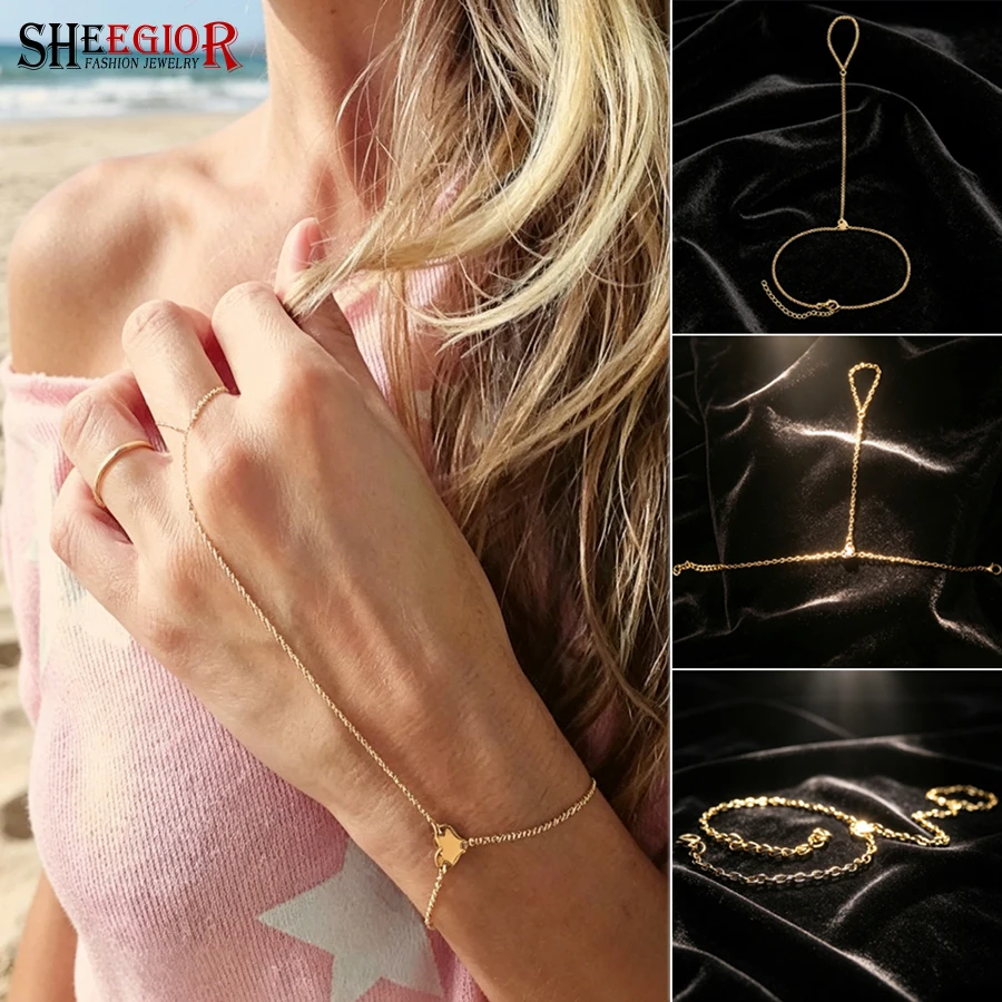 Minimalist love heart charm bracelets hand chain decorative accessories linked finger wrist ring bracelet fashion daily ornament
Minimalist love heart charm bracelets hand chain decorative accessories linked finger wrist ring bracelet fashion daily ornament