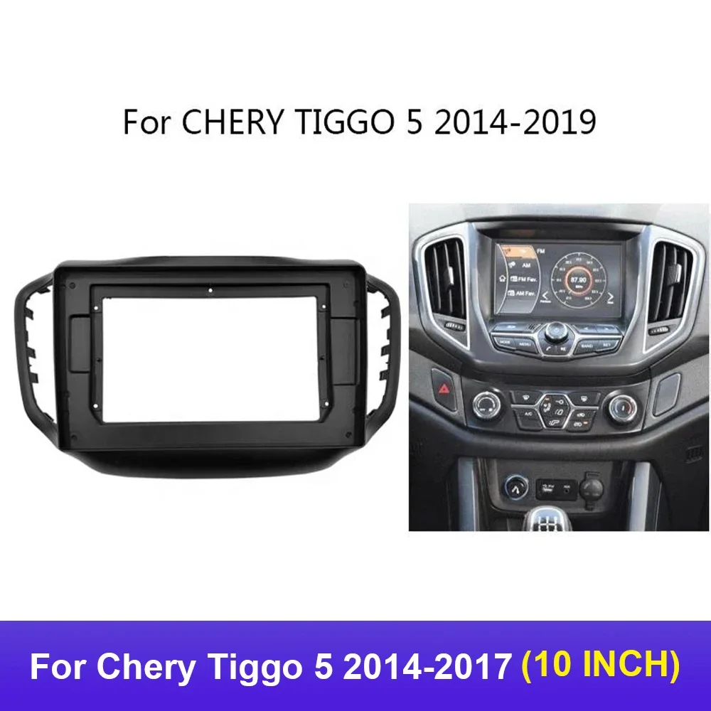 10-дюймовый адаптер для автомобильной рамы Canbus Box Decoder для Chery Tiggo 5 2014-2017 Android
10-дюймовый адаптер для автомобильной рамы Canbus Box Decoder для Chery Tiggo 5 2014-2017 Android
