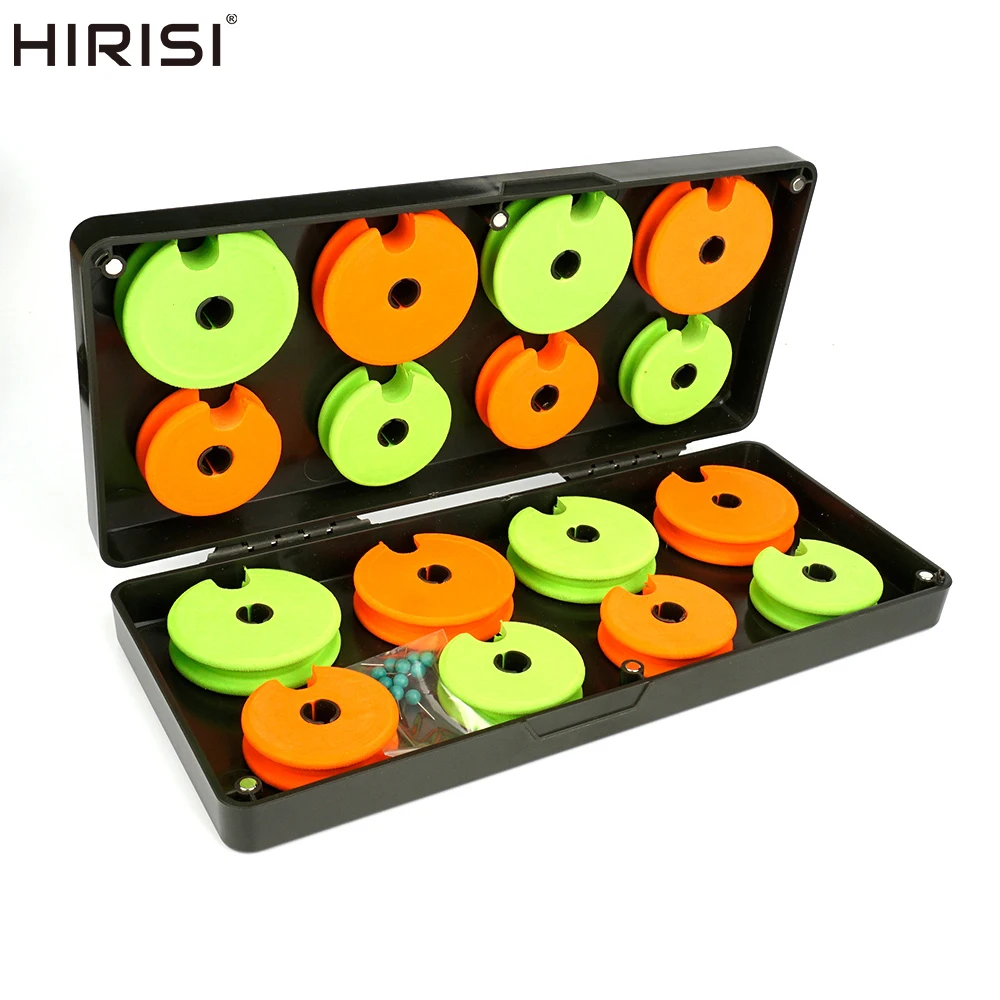 Коробка для рыболовных снастей Hirisi для карпа, волосы для карповой установки, пенопластовые катушки, коробка для лески, коробка для снастей для ловли карпа, коробка для хранения снастей W538
Коробка для рыболовных снастей Hirisi для карпа, волосы для карповой установки, пенопластовые катушки, коробка для лески, коробка для снастей для ловли карпа, коробка для хранения снастей W538